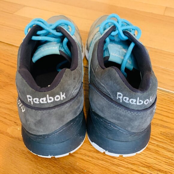Men 8.5 US Reebok Classic Reproduction Sneakers Gl 6000 OG 80'S - Picture 11 of 16